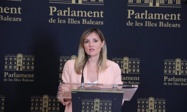 Guasp reconoce los “malos” resultados de Cs en Andalucía, aunque no cree que sean “extrapolables” a Baleares