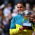 El último Grand Slam de Rafa Nadal.