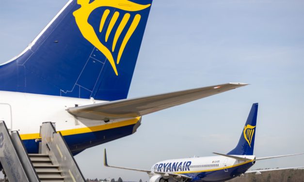 Cancelados cuatro vuelos en el aeropuerto de Palma en la segunda jornada de huelga de Ryanair
