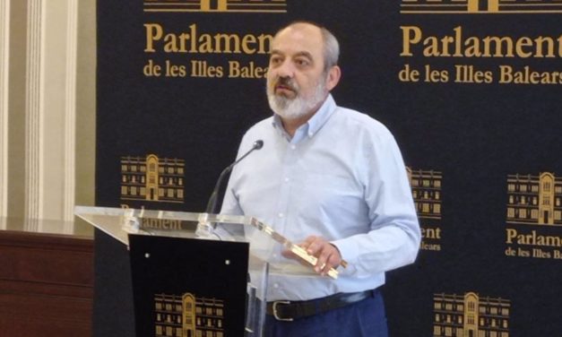 Vox Baleares celebra los resultados de Andalucía, aunque admite que «les hubiera gustado poder condicionar políticas»