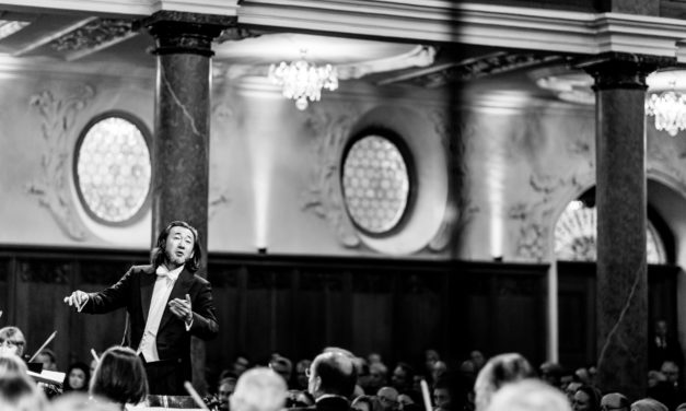 La Sinfónica rendirá homenaje a la Primera Escuela de Viena con la violonchelista Julia Hagen y el director Joji Hattori