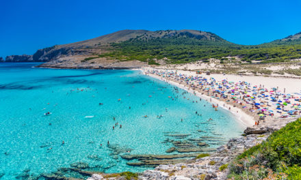 Cuatro provincias y las islas de Mallorca y Menorca, en riesgo este lunes por altas temperaturas