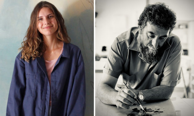 Marcelo Víquez y Alba Suau ganan la primera edición del Mallorca International Art Award
