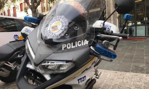 El Ayuntamiento de Andratx pone seguridad privada en el cuartel de la Policía Local para tener más efectivos en la calle