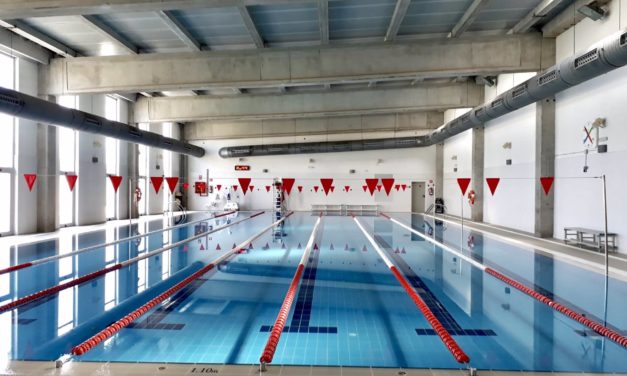 El IME inicia este lunes mejoras en la piscina y pistas del Polideportivo Marga Crespí de Son Ferriol