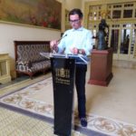 El portavoz adjunto del PP en el Parlament de Baleares, Antoni Costa.