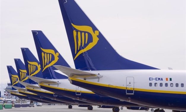 La huelga de TCP de Ryanair se retoma este lunes hasta el 7 de enero