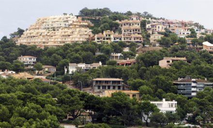 El precio de la vivienda sube en Baleares un 5,4% en el segundo trimestre de 2022
