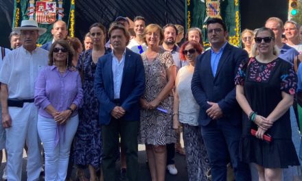 Vox advierte al PSOE que “es vergonzoso pactar leyes con Bildu y luego hacer homenajes a las víctimas de ETA”