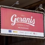 Centro comercial Geranis.
