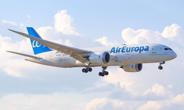 Air Europa alcanza acuerdos estratégicos con Boeing y AerCap para modernizar su flota
