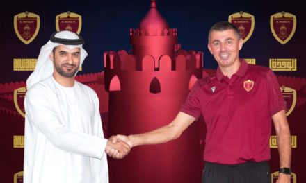 El entrenador neerlandés Arno Buitenweg será el director técnico del Al Wahda de los Emiratos Árabes Unidos