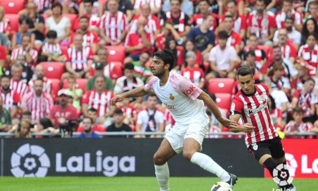 Athletic y Mallorca se enfrentan en San Mamés con un ojo puesto en las semifinales de Copa