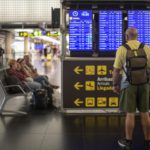 La huelga de tripulantes de cabina de Ryanair provoca 277 retrasos en un solo día, 45 de ellos en Palma