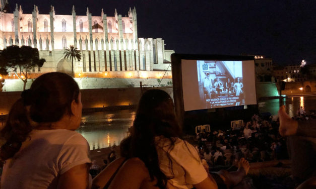 Cinema a la fresca arranca su programación de 11 películas el 9 de agosto en Ses Voltes