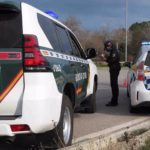 Guardia Civil.