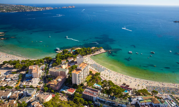 El precio de los hoteles en Baleares supera los 200 euros/día en agosto, según un estudio