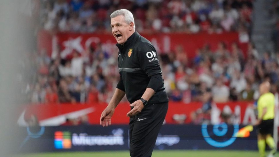 Javier Aguirre rompe su silencio