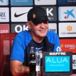 Javier Aguirre, entrenador del RCD Mallorca