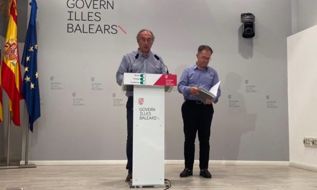 Aprobado el decreto ley que garantiza la escolarización gratuita de 2-3 años en Baleares