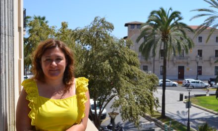 Mercedes Garrido: “Armengol se ha dejado la piel para no dejar a nadie atrás”