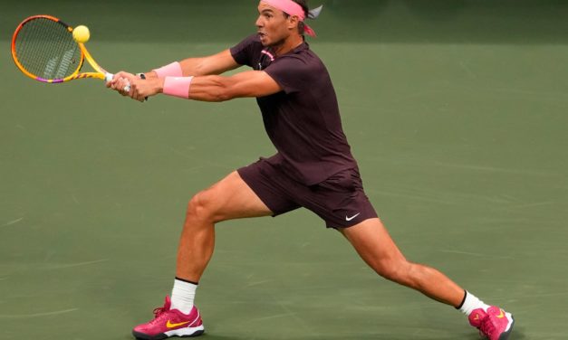 Nadal bate a Fognini y accede a la tercera ronda del US Open