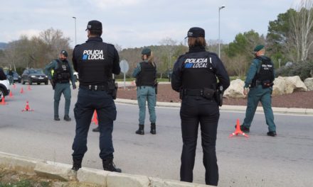 La Guardia Civil excava en la finca de la Porrassa en busca de indicios sobre la desaparición de Malén Ortiz
