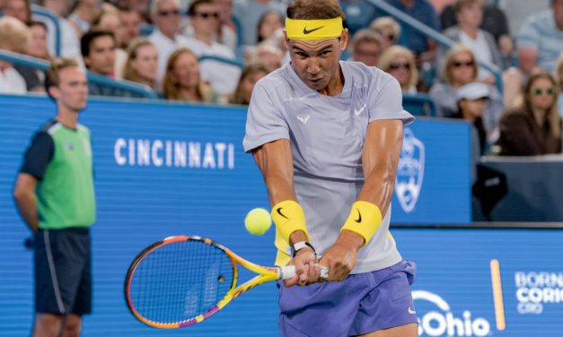 Rafa Nadal se mantiene tercero en el ranking de la ATP y sigue encabezando la clasificación de la temporada 2022