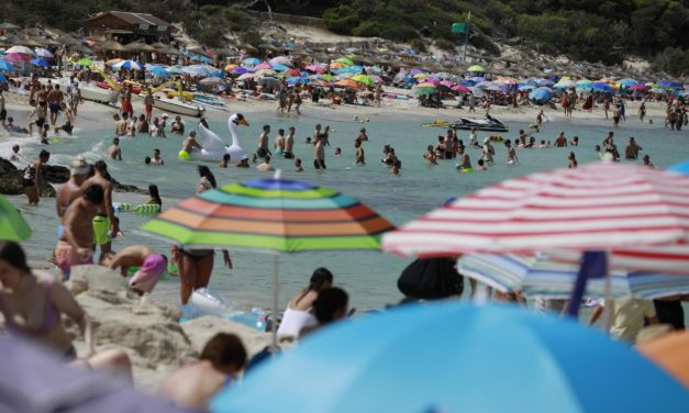 Las reservas turísticas aumentan un 6,2% en Baleares en la última semana, según TravelGateX