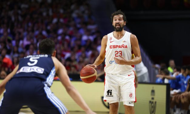 Sergio Llull se pierde el Eurobasket por lesión