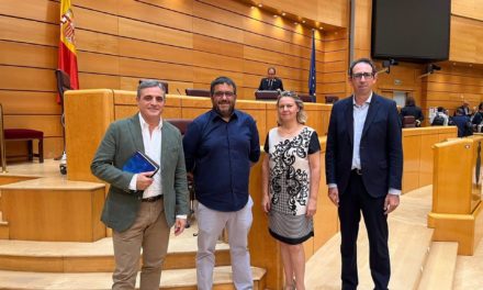 Senadores del PP y de MÉS per Mallorca piden en una moción conjunta el traslado del Centro de Control Aéreo de Son Sant Joan a Son Bonet