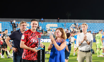 El Mallorca logra en los penaltis el Trofeo Ciudad de Ibiza (0-0)