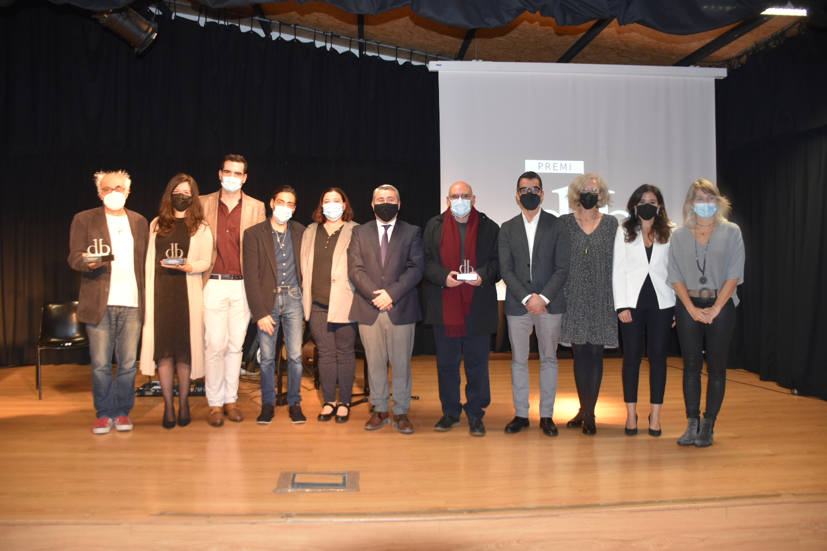 Premios Dijous Bo.