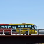 Un autobús se estrella en Palma después de que el conductor se quede dormido por un medicamento