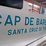 Ferry Cap de Barbaria.