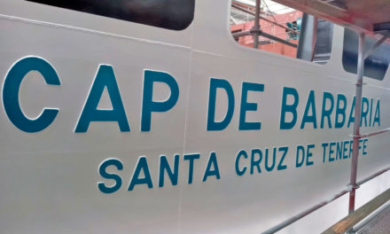Baleària elige el nombre de Cap de Barbaria para su primer ferry eléctrico con emisiones cero