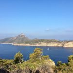 La isla de Dragonera.