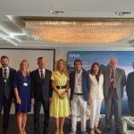 Representantes del sector turístico en la XVII edición del foro de WTW sobre Gestión de Riesgos en el Sector Turístico.