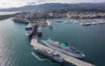 Plataforma contra los megacruceros reclama participar en proceso de limitación de cruceros permitidos en Puerto de Palma