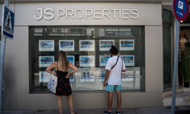 La compraventa de viviendas crece un 19,5% en julio en Baleares