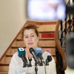 Francina Armengol, presidenta del Govern de las islas Baleares.