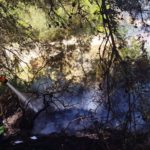 Fuegos forestales en Mallorca.