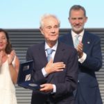 Gabriel Escarrer Julià, premio Reino de España 2022.