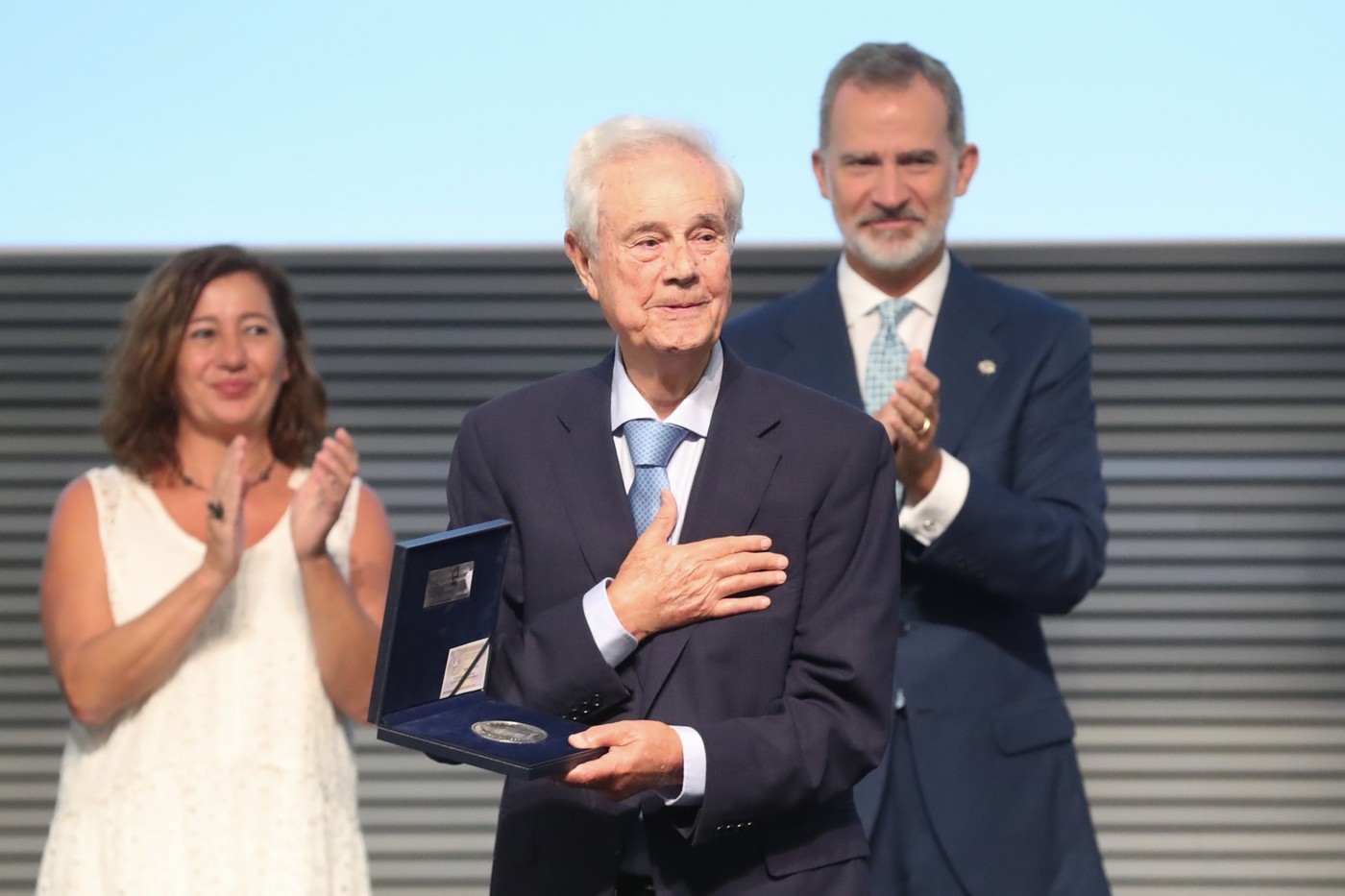 Gabriel Escarrer Julià, premio Reino de España 2022.