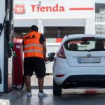 Gasolinera.