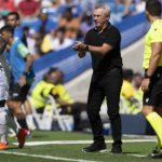 Javier Aguirre, entrenador del Mallorca.