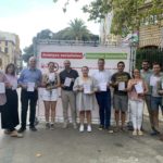 Juventudes socialistas de Palma.