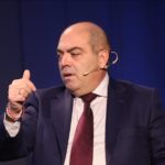 Lorenzo Amor, presidente de la ATA.