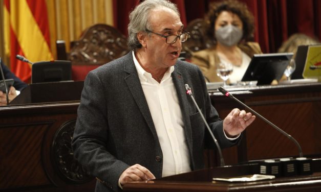 March: “No hay ninguna sentencia del TSJIB que nos obligue al 25%” de castellano en las aulas