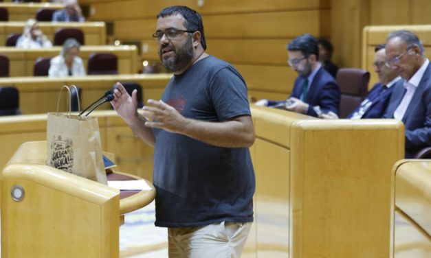 Vidal (MÉS) critica las “argucias de Sánchez” a la hora de planificar la gestión de la crisis energética en Baleares
